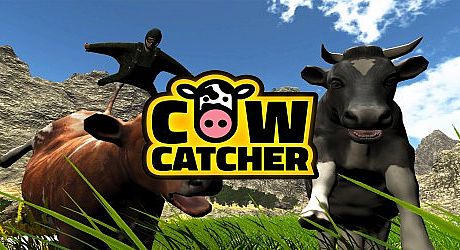 Cow Catcher Game