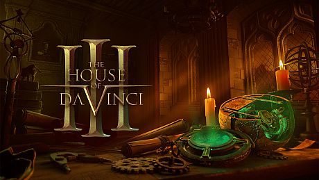 The House of Da Vinci 3 Game