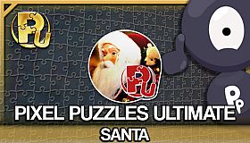 Jigsaw Puzzle Pack - Pixel Puzzles Ultimate: Santa