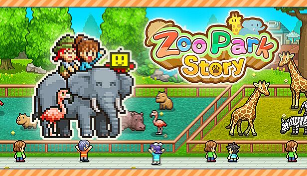 Buy Zoo Park Story