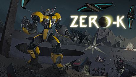 Zero-K Game