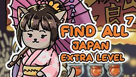 FIND ALL 7: Japan - Extra Level
