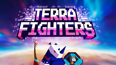 Terra Fighters Game