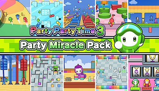 Party Party Time 3 - Party Miracle Pack