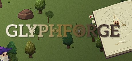 Glyphforge Game