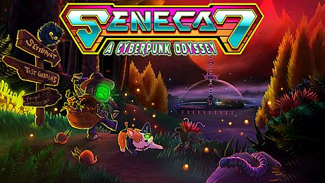 Seneca 7: A Cyberpunk Odyssey Game