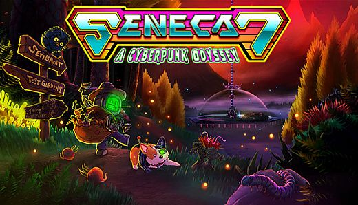 Seneca 7: A Cyberpunk Odyssey