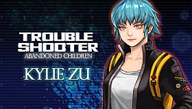 TROUBLESHOOTER: Abandoned Children - Kylie's Costume Set