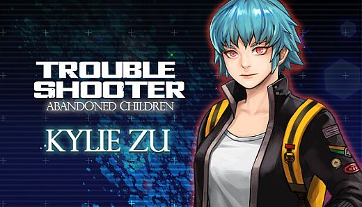 TROUBLESHOOTER: Abandoned Children - Kylie's Costume Set