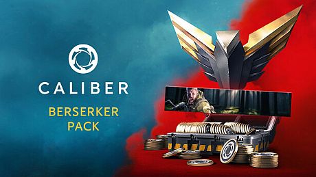 Caliber: Berserker Pack	 DLC