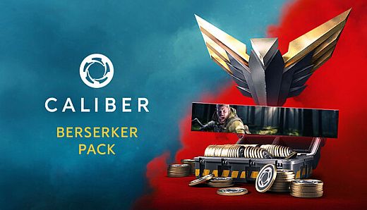 Caliber: Berserker Pack	