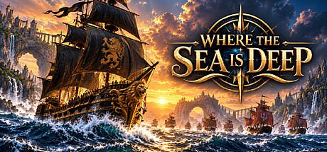 WHERE THE SEA IS DEEP