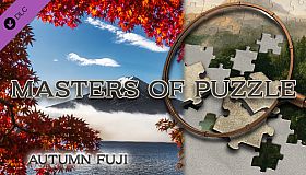 Masters of Puzzle - Autumn Fuji