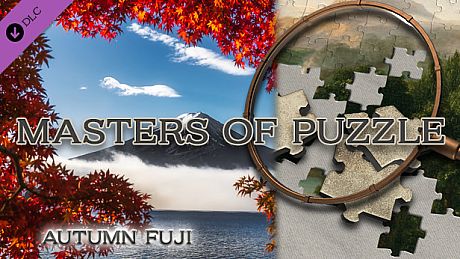Masters of Puzzle - Autumn Fuji DLC