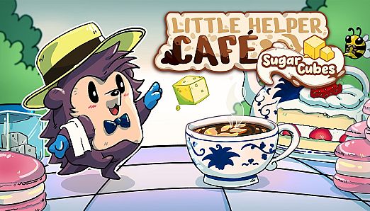 Little Helper Cafe: Sugar Cubes