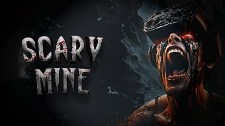 Scary Mine VR Game