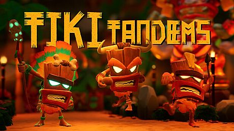 Tiki Tandems Game