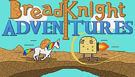 BreadKnight Adventures