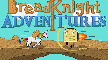 BreadKnight Adventures Game