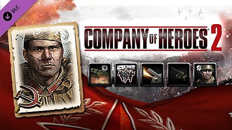 CoH 2 - Soviet Commander: Terror Tactics DLC