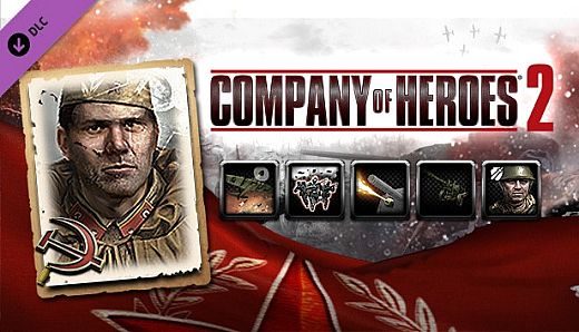 CoH 2 - Soviet Commander: Terror Tactics