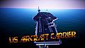 War Platform:US Aircraft Carrier