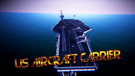 War Platform:US Aircraft Carrier DLC