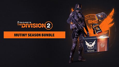 Tom Clancy’s The Division 2 – Mutiny Season Bundle DLC