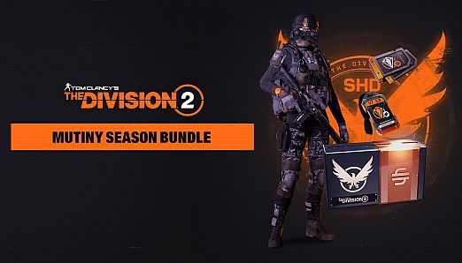 Tom Clancy’s The Division 2 – Mutiny Season Bundle