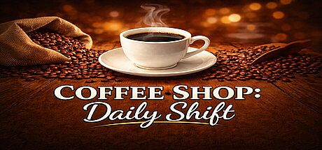 Coffee Shop: Daily Shift Game