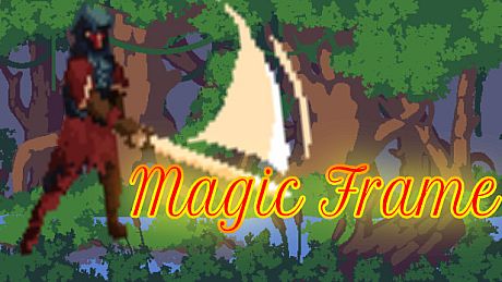 Magic Frame Game