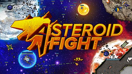 Asteroid Fight