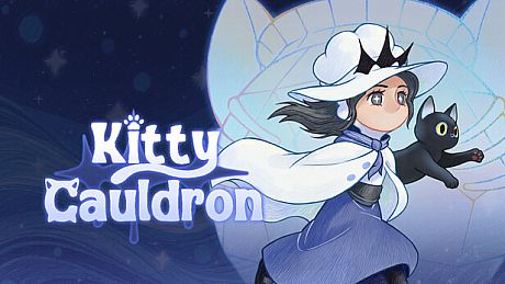 Kitty Cauldron Game