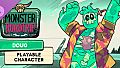 Monster Roadtrip Playable character - Doug