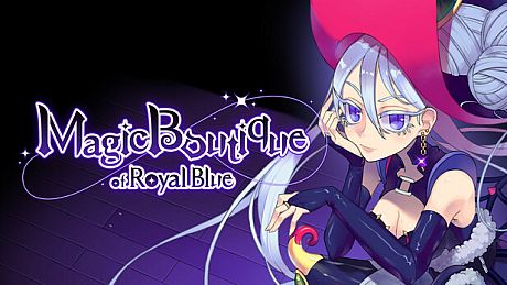 Magic Boutique of Royal Blue Game