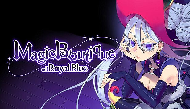 Buy Magic Boutique of Royal Blue