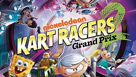 Nickelodeon Kart Racers 2: Grand Prix