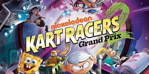 Nickelodeon Kart Racers 2: Grand Prix