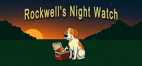 Rockwell's Night Watch Game