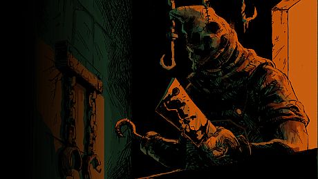 Cannibal Abduction Game