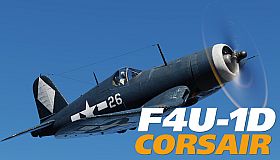 DCS: F4U-1D Corsair