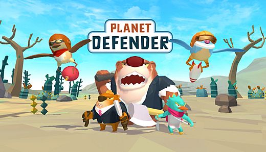 Planet Defender