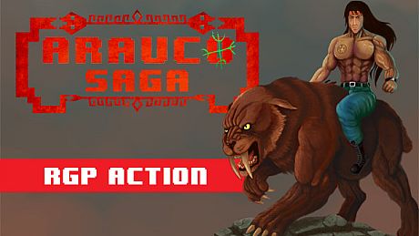 Arauco Saga - Rpg Action Game