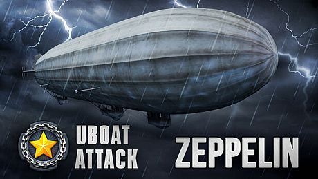Uboat Attack: Zeppelin DLC DLC