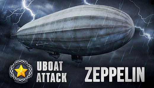 Uboat Attack: Zeppelin DLC