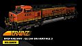Trainz 2022 DLC - BNSF Railway - GE C44-9W Heritage 3