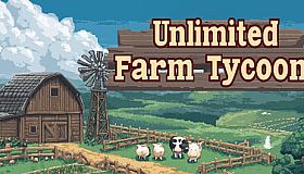 Unlimited Farm Tycoon - Cozy Idle Farm Game
