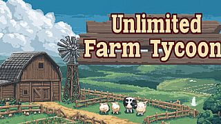 Unlimited Farm Tycoon - Cozy Idle Farm Game Game