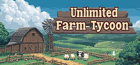 Unlimited Farm Tycoon - Cozy Idle Farm Game