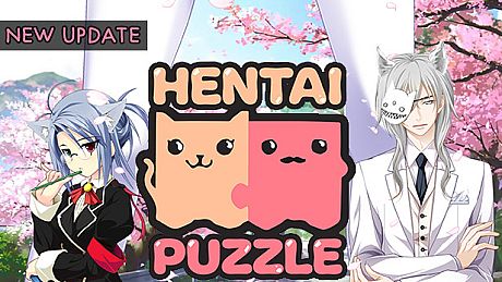 HENTAI PUZZLE Game